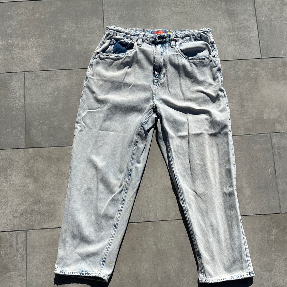 Empyre Easy Now Light Gray Jeans